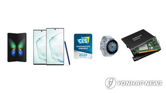 三星電子46款產品斬獲2020美國CES創新獎，引領電子產品創新潮流