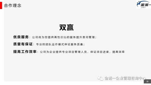 企業(yè)人員管理項(xiàng)目咨詢 金諾一企業(yè)管理咨詢中心的專業(yè)實(shí)踐